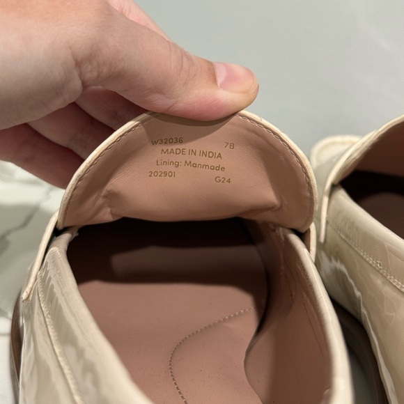 Cole Haan Women's Stassi Penny Loafers - Picture 6 of 7